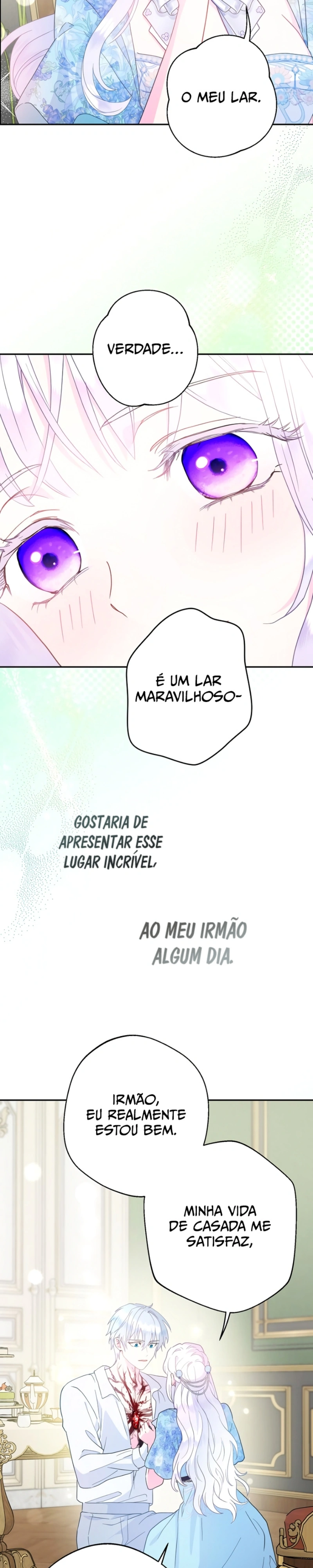 Esqueça o Marido, Quero é Dinheiro! Capítulo 115 Página 30