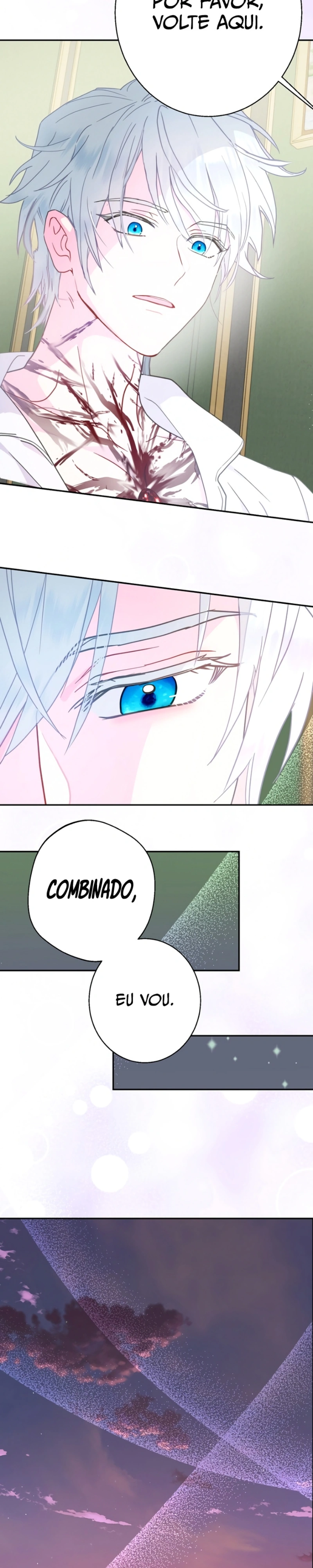 Esqueça o Marido, Quero é Dinheiro! Capítulo 115 Página 32