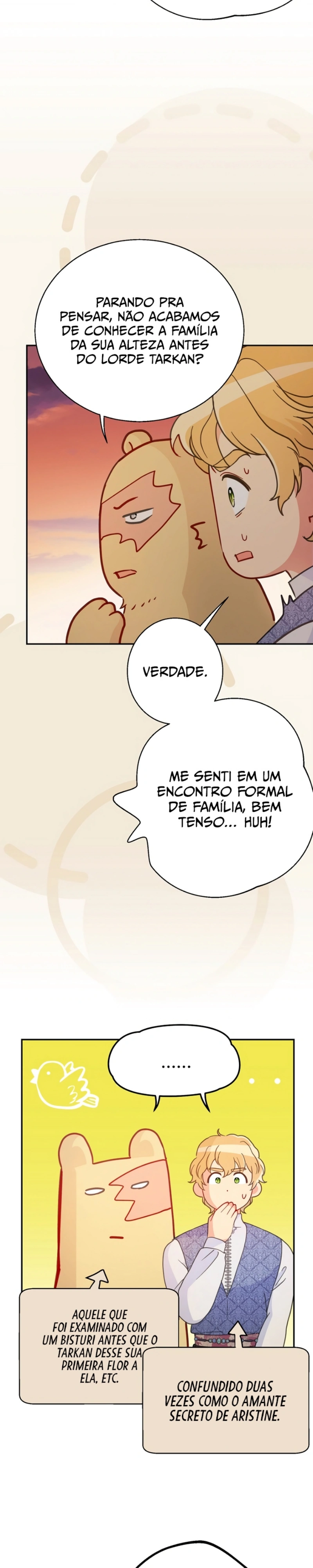 Esqueça o Marido, Quero é Dinheiro! Capítulo 115 Página 34