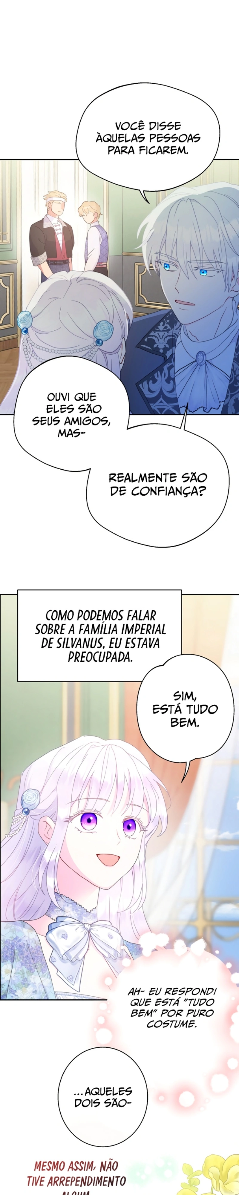 Esqueça o Marido, Quero é Dinheiro! Capítulo 115 Página 6