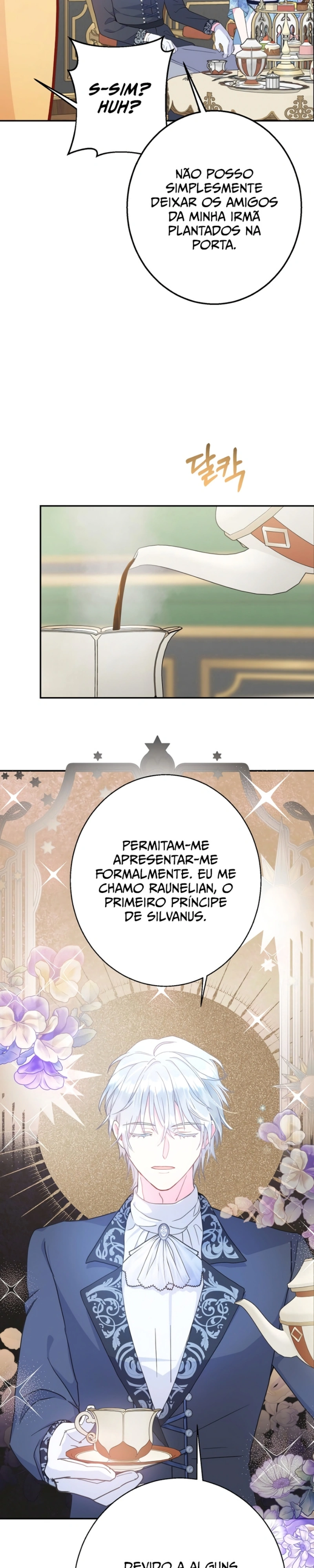 Esqueça o Marido, Quero é Dinheiro! Capítulo 115 Página 8