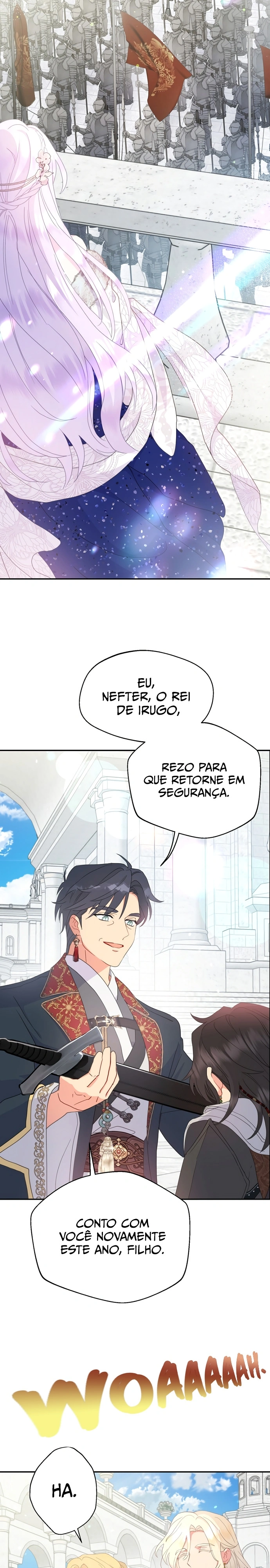 Esqueça o Marido, Quero é Dinheiro! Capítulo 116 Página 13