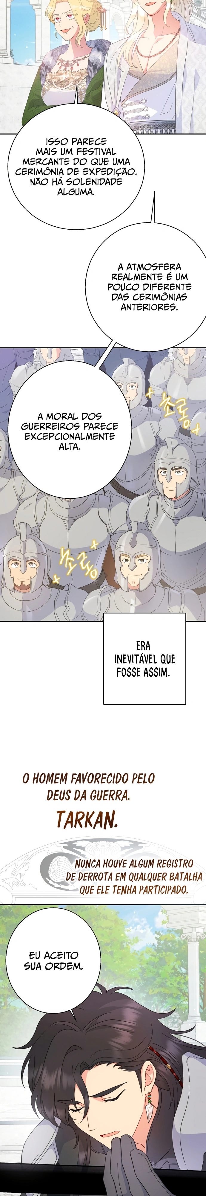 Esqueça o Marido, Quero é Dinheiro! Capítulo 116 Página 14
