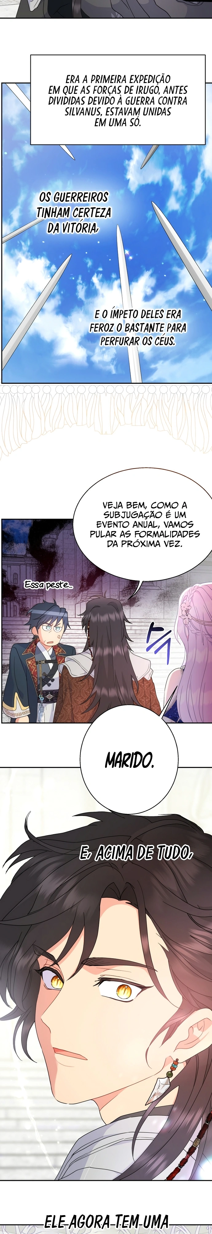 Esqueça o Marido, Quero é Dinheiro! Capítulo 116 Página 15