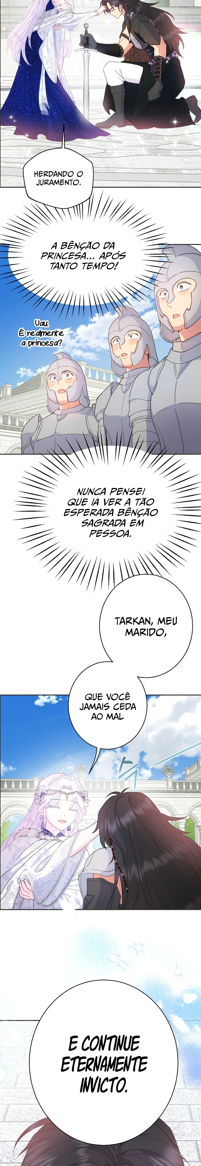 Esqueça o Marido, Quero é Dinheiro! Capítulo 116 Página 18