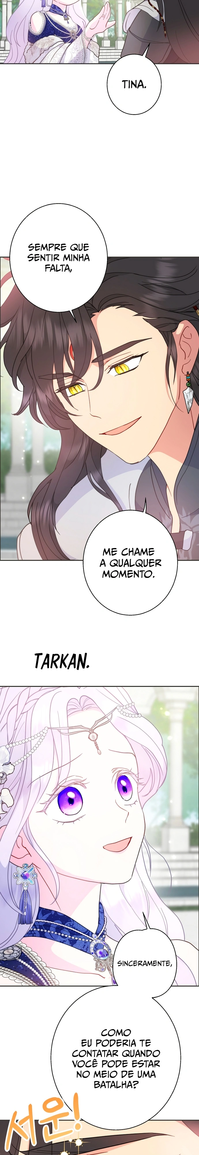 Esqueça o Marido, Quero é Dinheiro! Capítulo 116 Página 23