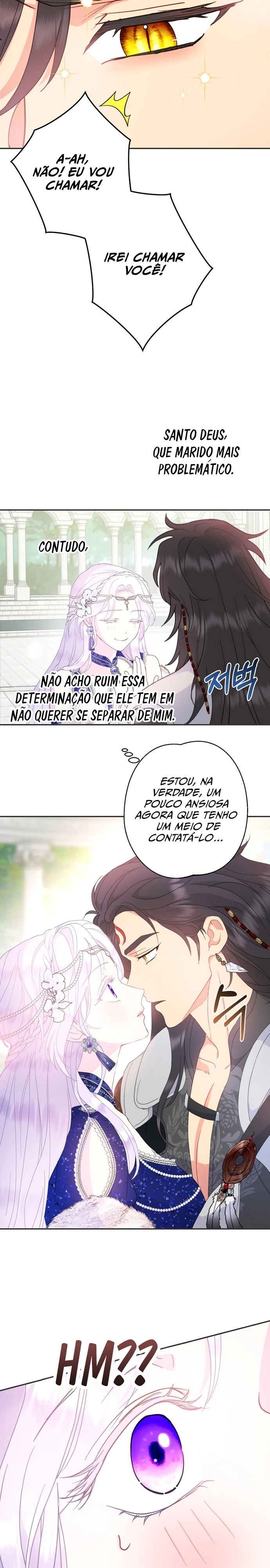 Esqueça o Marido, Quero é Dinheiro! Capítulo 116 Página 24