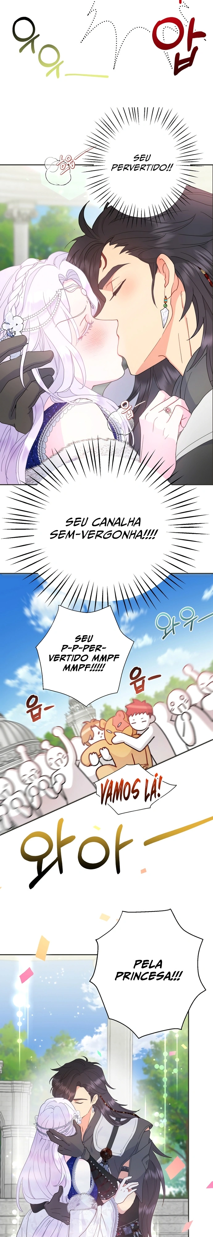 Esqueça o Marido, Quero é Dinheiro! Capítulo 116 Página 26