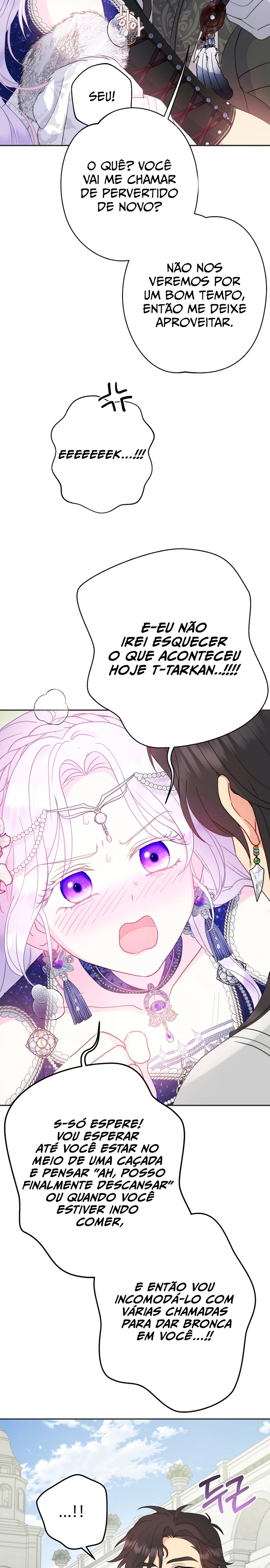 Esqueça o Marido, Quero é Dinheiro! Capítulo 116 Página 28