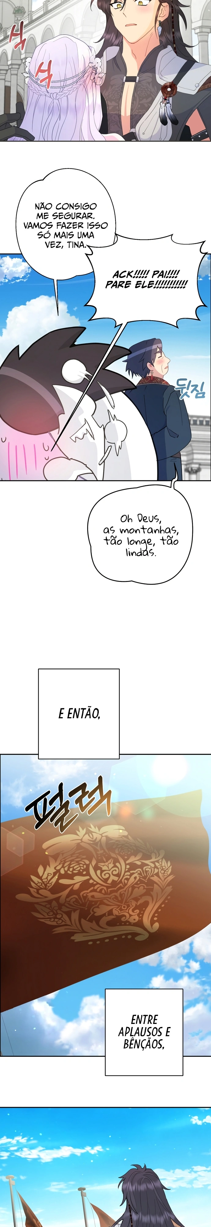 Esqueça o Marido, Quero é Dinheiro! Capítulo 116 Página 29