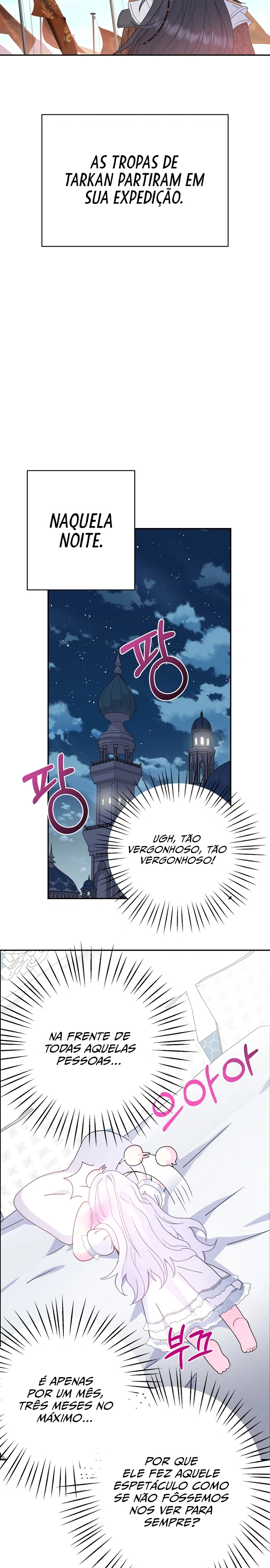 Esqueça o Marido, Quero é Dinheiro! Capítulo 116 Página 30
