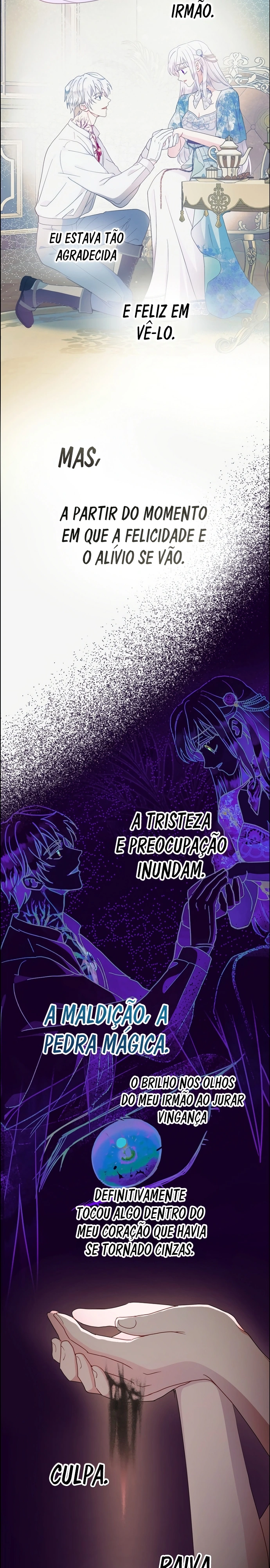Esqueça o Marido, Quero é Dinheiro! Capítulo 116 Página 6