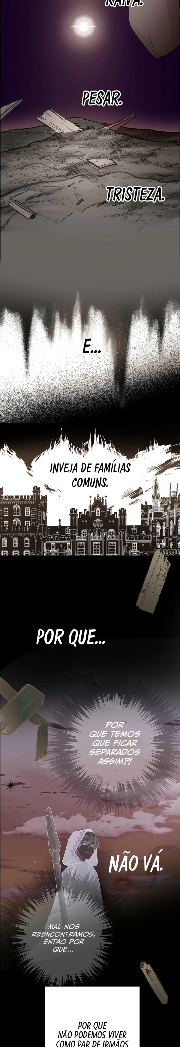 Esqueça o Marido, Quero é Dinheiro! Capítulo 116 Página 7