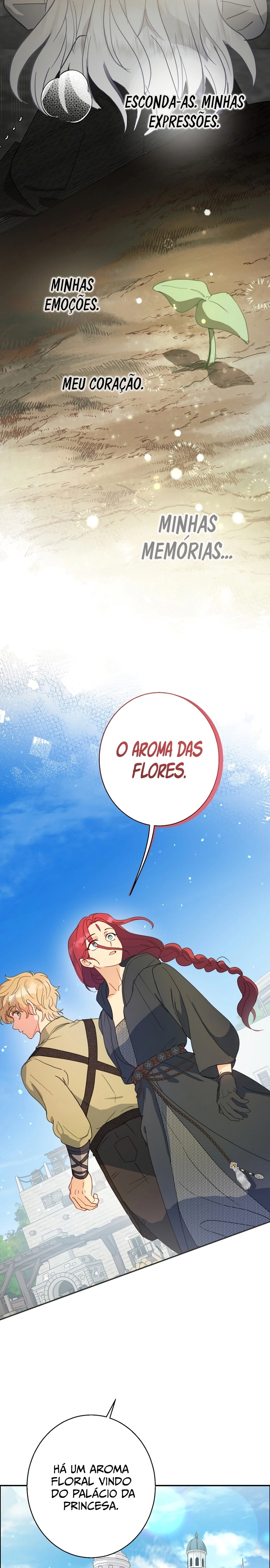 Esqueça o Marido, Quero é Dinheiro! Capítulo 116 Página 9