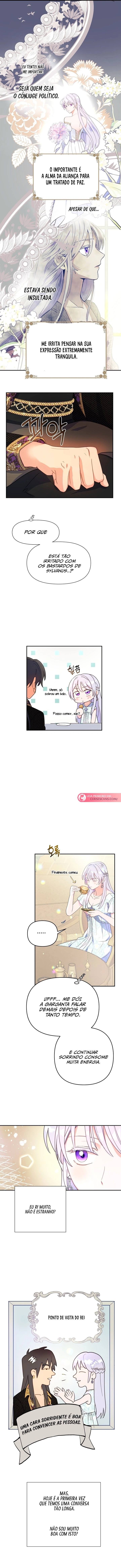 Esqueça o Marido, Quero é Dinheiro! Capítulo 12 Página 2