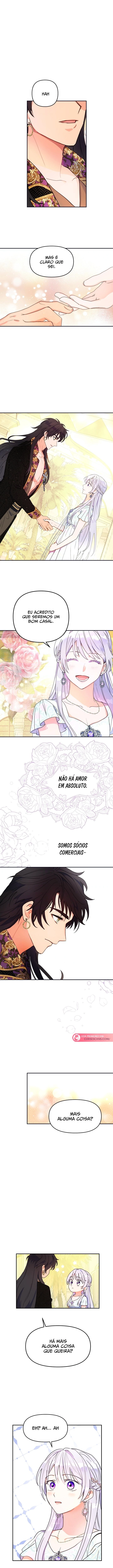 Esqueça o Marido, Quero é Dinheiro! Capítulo 12 Página 4