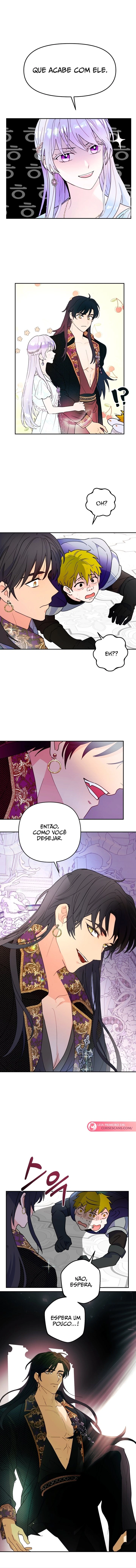 Esqueça o Marido, Quero é Dinheiro! Capítulo 13 Página 7