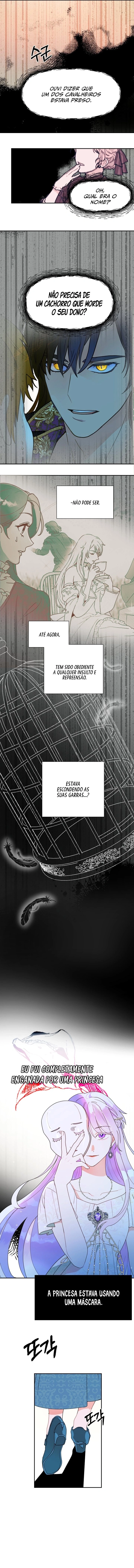 Esqueça o Marido, Quero é Dinheiro! Capítulo 14 Página 10