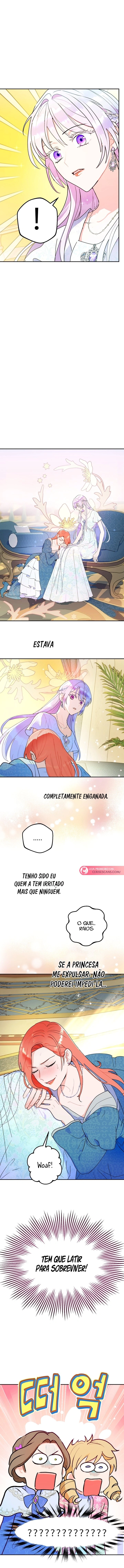 Esqueça o Marido, Quero é Dinheiro! Capítulo 14 Página 12