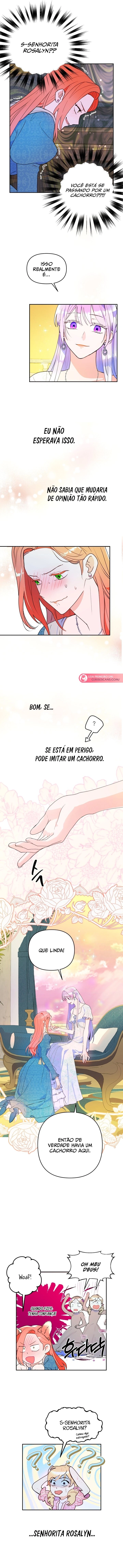 Esqueça o Marido, Quero é Dinheiro! Capítulo 14 Página 13