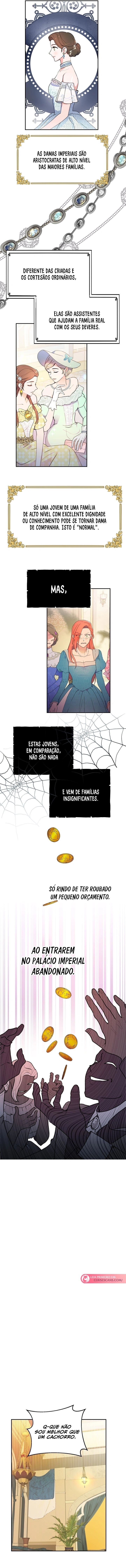 Esqueça o Marido, Quero é Dinheiro! Capítulo 14 Página 4