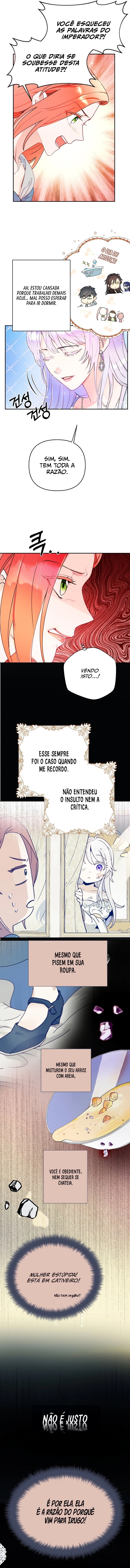 Esqueça o Marido, Quero é Dinheiro! Capítulo 14 Página 5