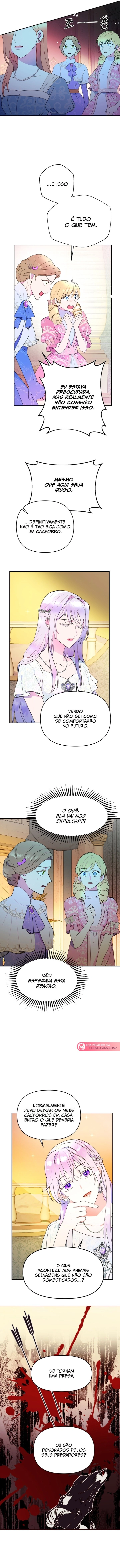Esqueça o Marido, Quero é Dinheiro! Capítulo 14 Página 8