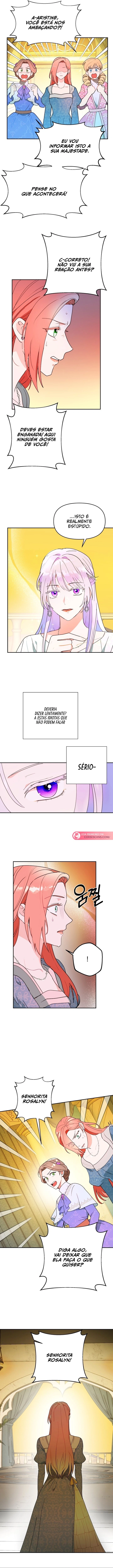 Esqueça o Marido, Quero é Dinheiro! Capítulo 14 Página 9