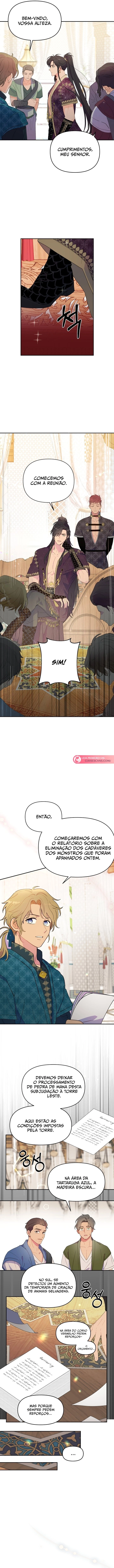 Esqueça o Marido, Quero é Dinheiro! Capítulo 15 Página 8