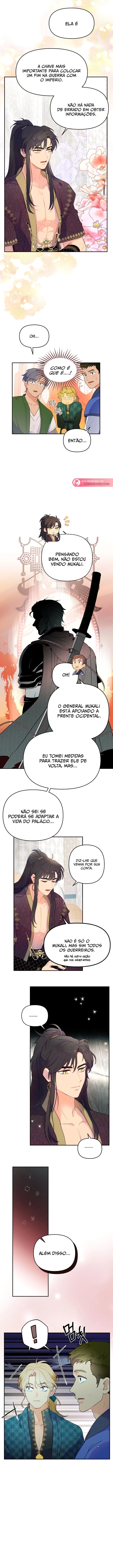 Esqueça o Marido, Quero é Dinheiro! Capítulo 16 Página 2