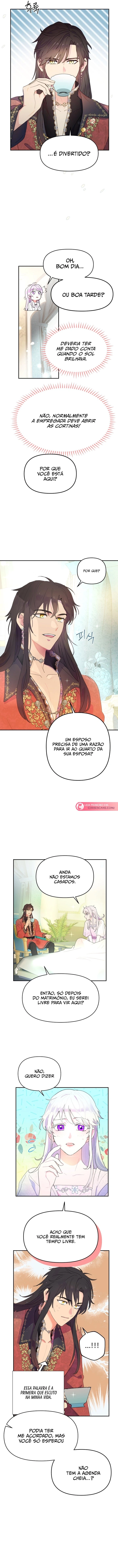 Esqueça o Marido, Quero é Dinheiro! Capítulo 16 Página 6