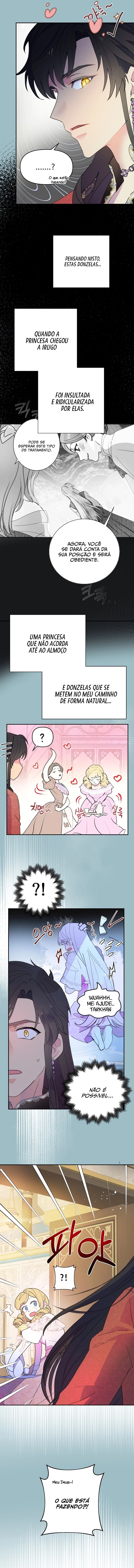 Esqueça o Marido, Quero é Dinheiro! Capítulo 16 Página 9