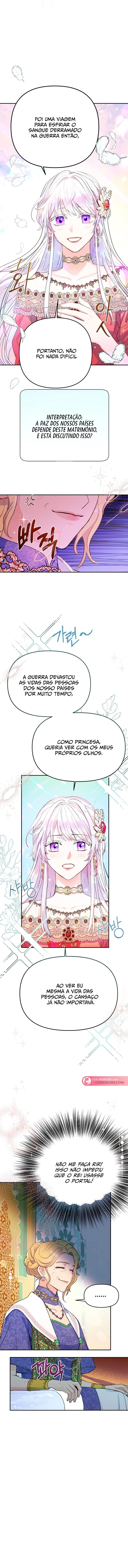 Esqueça o Marido, Quero é Dinheiro! Capítulo 17 Página 10