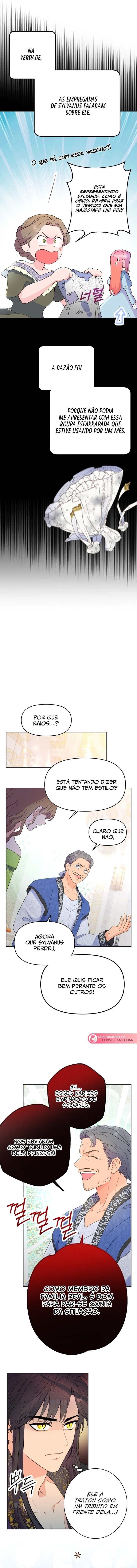 Esqueça o Marido, Quero é Dinheiro! Capítulo 17 Página 13