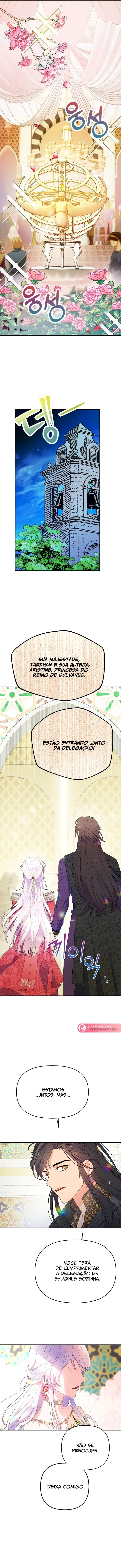 Esqueça o Marido, Quero é Dinheiro! Capítulo 17 Página 4
