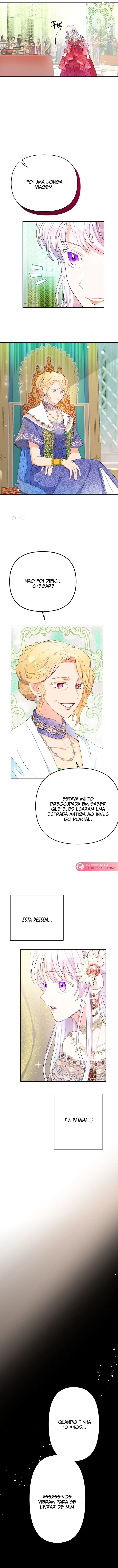Esqueça o Marido, Quero é Dinheiro! Capítulo 17 Página 7