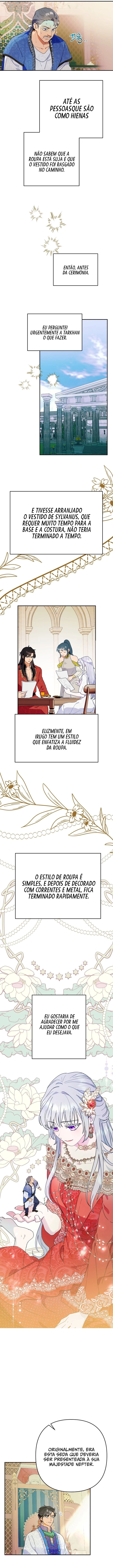 Esqueça o Marido, Quero é Dinheiro! Capítulo 18 Página 8