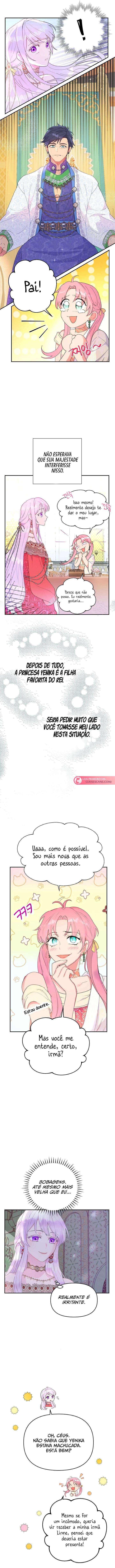 Esqueça o Marido, Quero é Dinheiro! Capítulo 19 Página 10