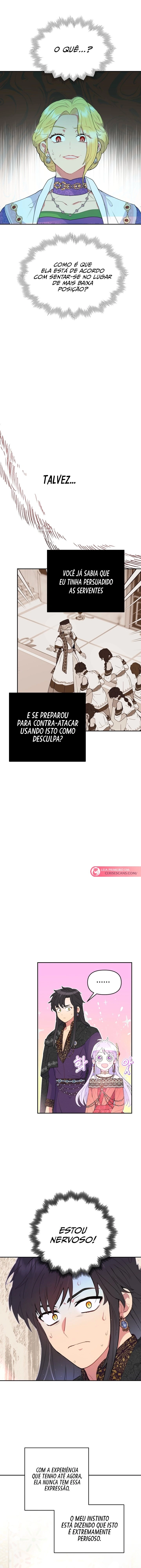 Esqueça o Marido, Quero é Dinheiro! Capítulo 19 Página 2