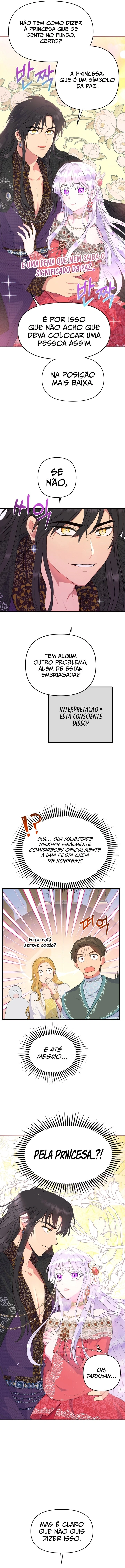 Esqueça o Marido, Quero é Dinheiro! Capítulo 19 Página 4