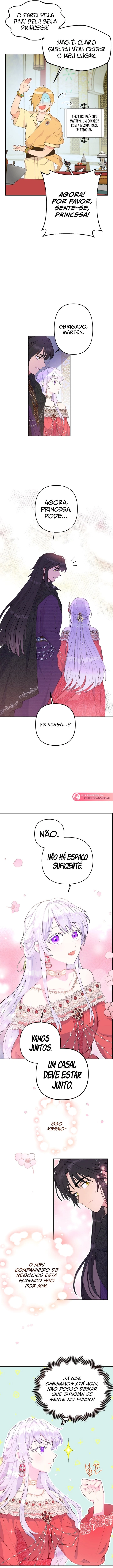 Esqueça o Marido, Quero é Dinheiro! Capítulo 19 Página 6