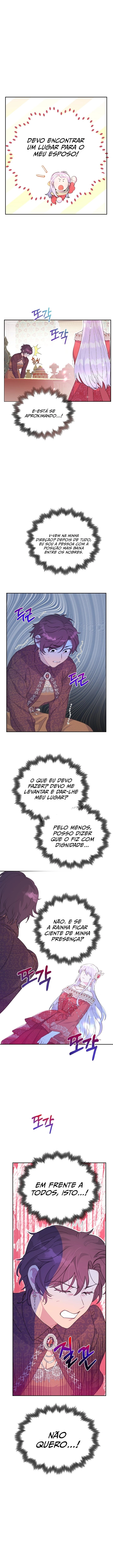 Esqueça o Marido, Quero é Dinheiro! Capítulo 19 Página 7