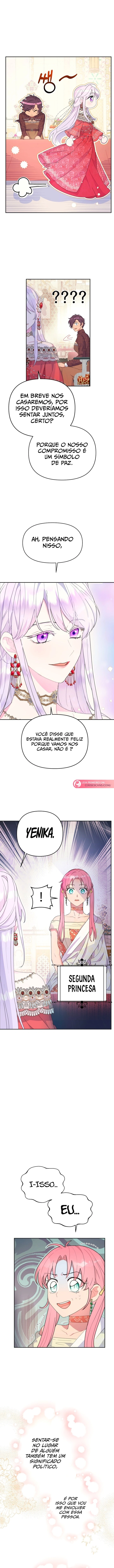 Esqueça o Marido, Quero é Dinheiro! Capítulo 19 Página 8