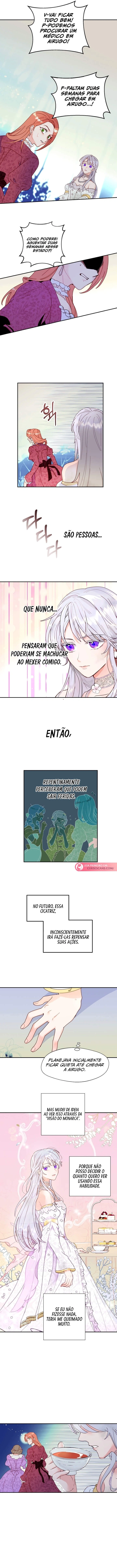 Esqueça o Marido, Quero é Dinheiro! Capítulo 2 Página 4