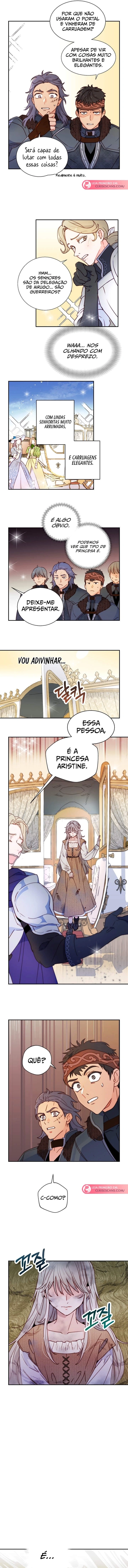 Esqueça o Marido, Quero é Dinheiro! Capítulo 2 Página 9