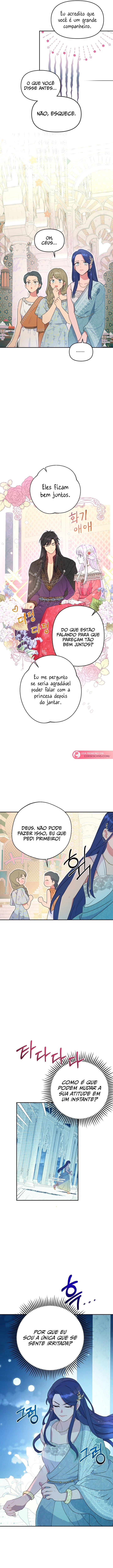 Esqueça o Marido, Quero é Dinheiro! Capítulo 20 Página 11