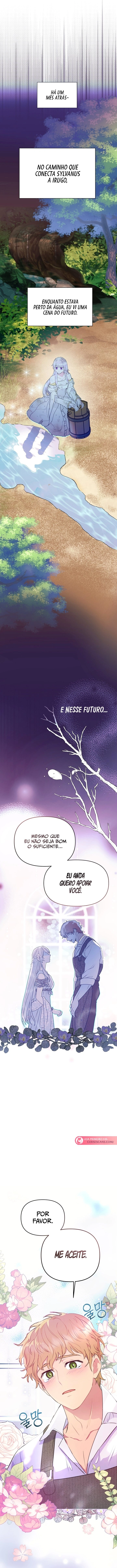 Esqueça o Marido, Quero é Dinheiro! Capítulo 20 Página 4