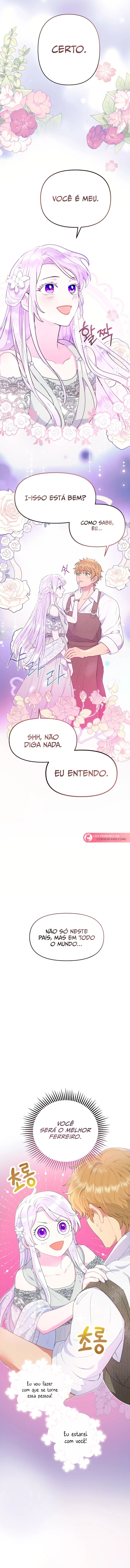 Esqueça o Marido, Quero é Dinheiro! Capítulo 20 Página 5