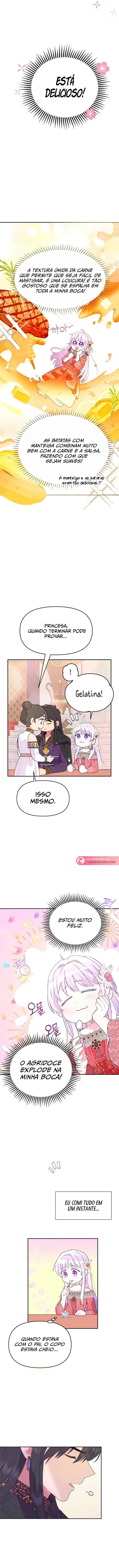 Esqueça o Marido, Quero é Dinheiro! Capítulo 20 Página 9