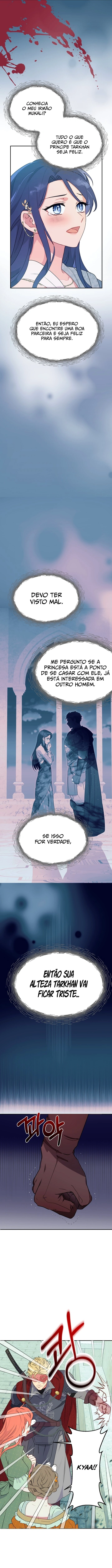Esqueça o Marido, Quero é Dinheiro! Capítulo 21 Página 12